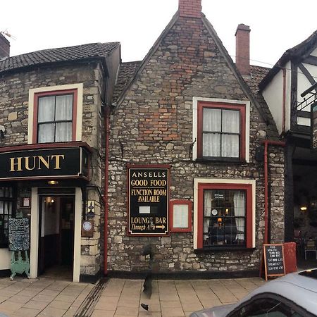 The Beaufort Hunt Chipping Sodbury Exteriör bild