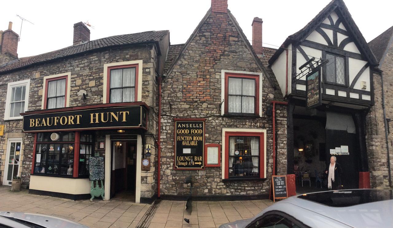 The Beaufort Hunt Chipping Sodbury Exteriör bild
